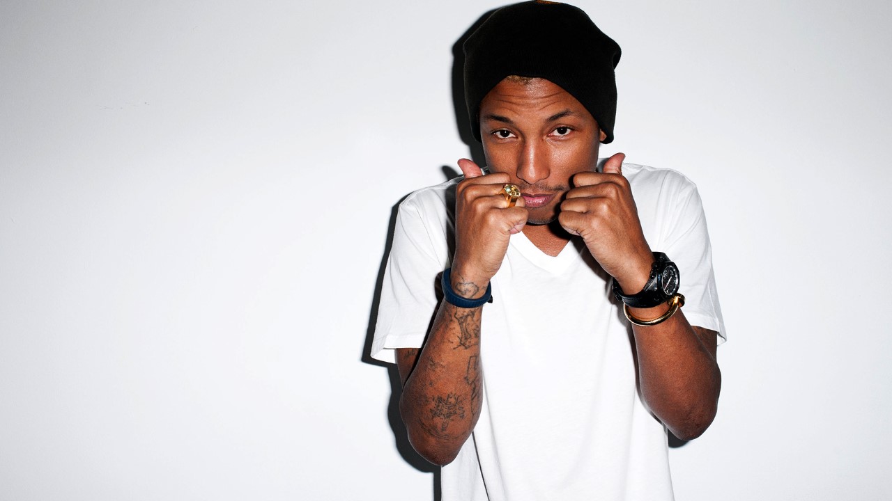 Pharrell Williams — Photo