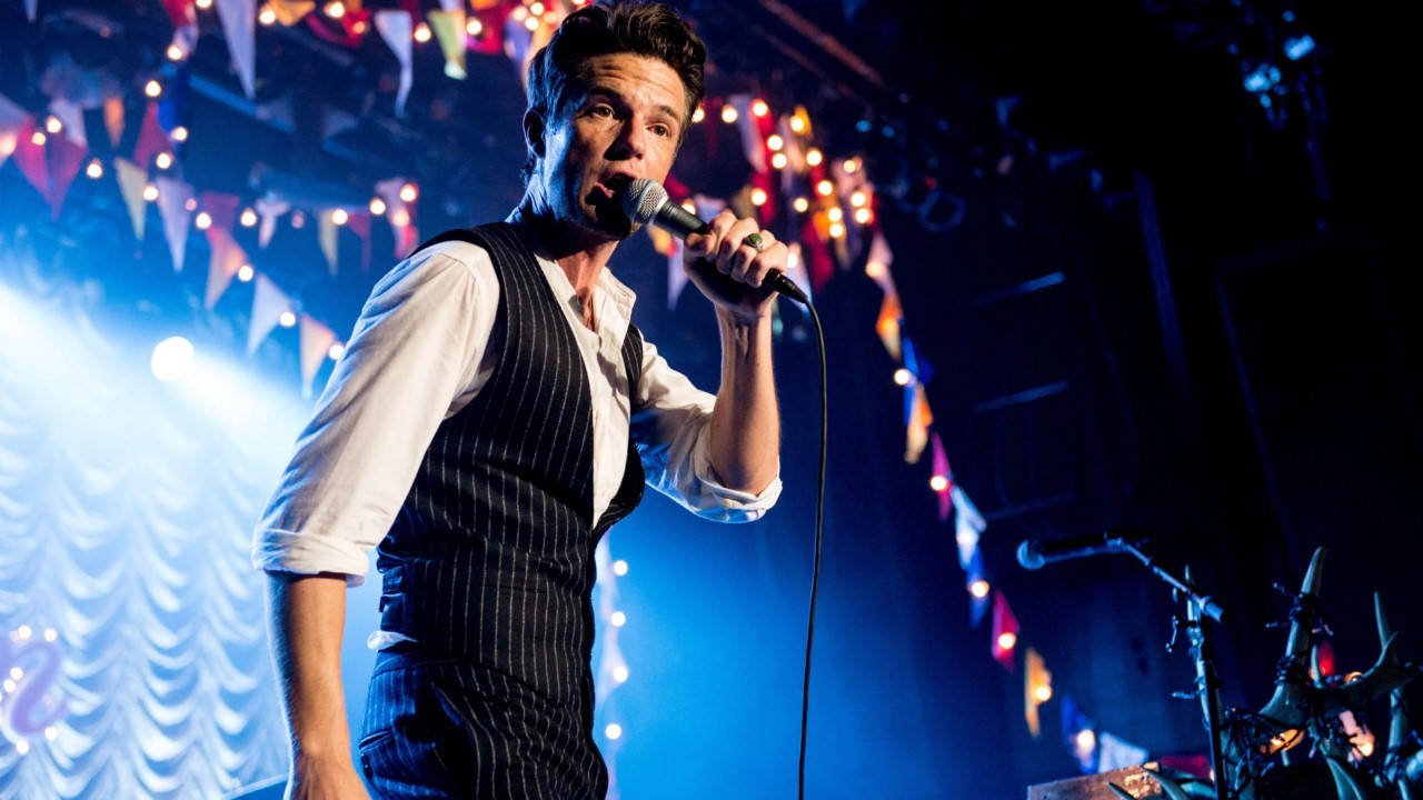 Brandon Flowers — Photo