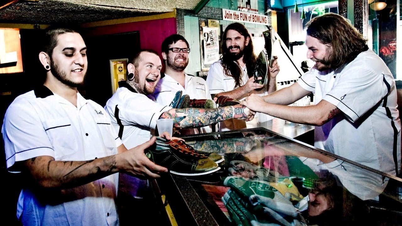 The Black Dahlia Murder — Photo