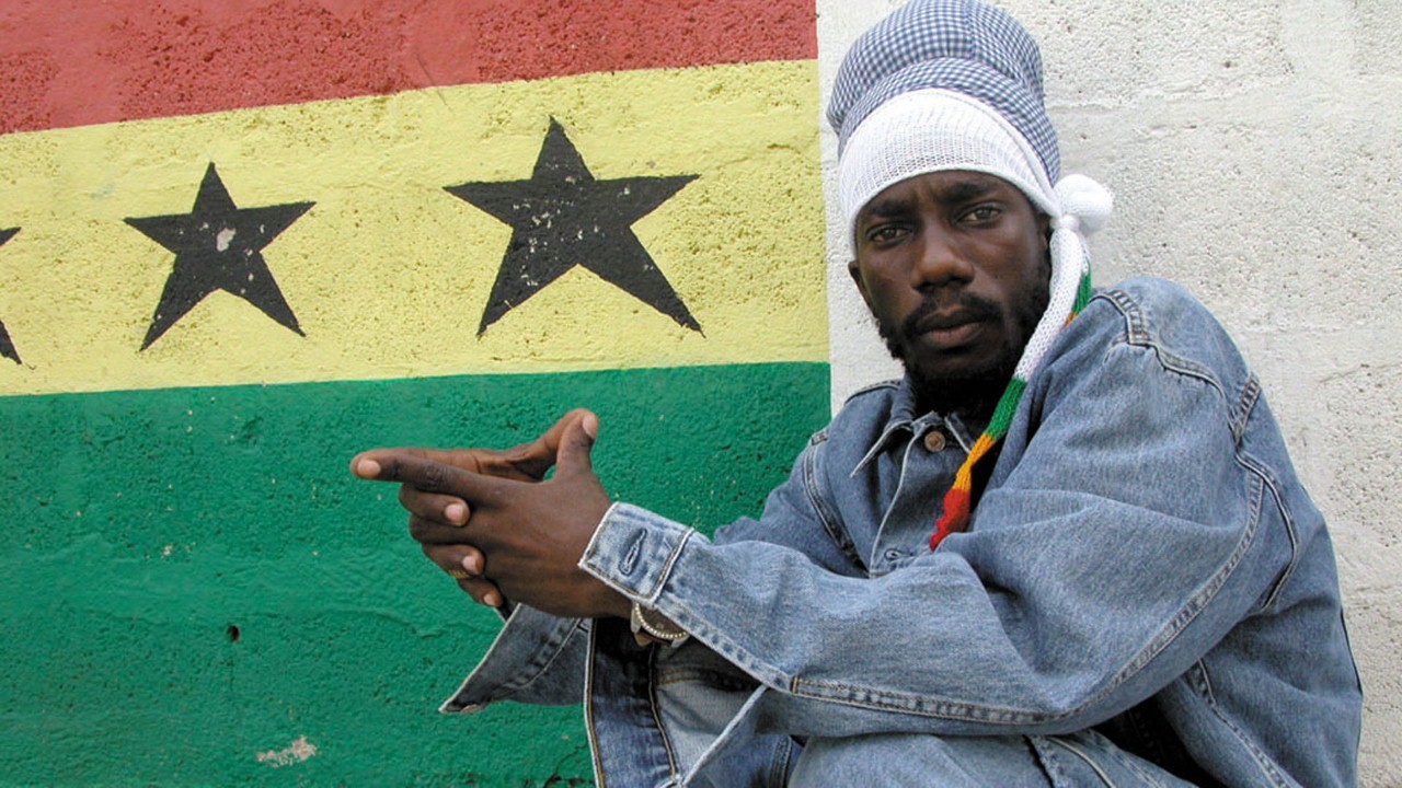 Sizzla