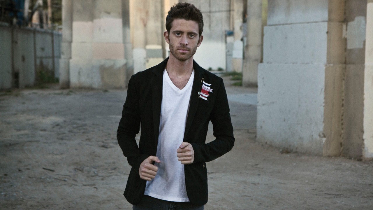 Header Banner Brendan James