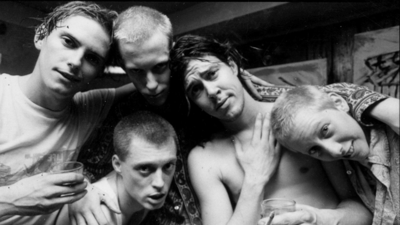 Butthole Surfers — Photo