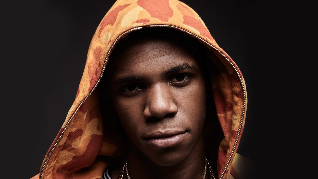 A Boogie Wit da Hoodie — Photo