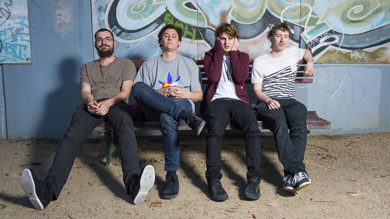 The Front Bottoms — Photo