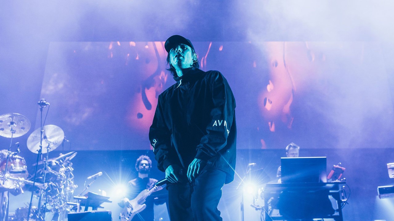 Orelsan — Photo