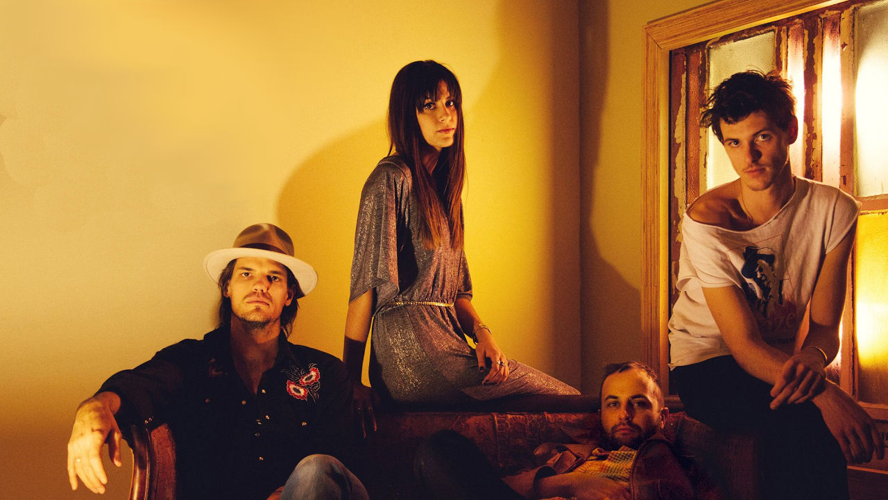 Houndmouth — Photo