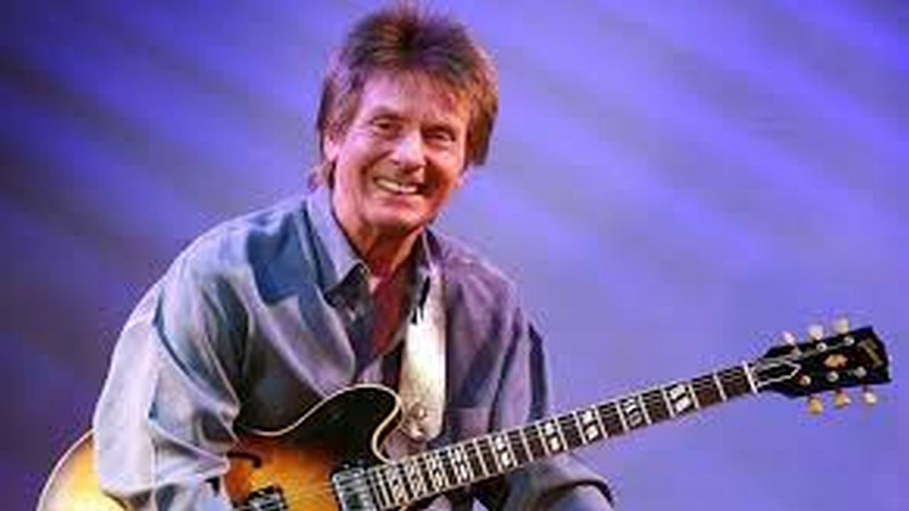 Joe Brown — Photo