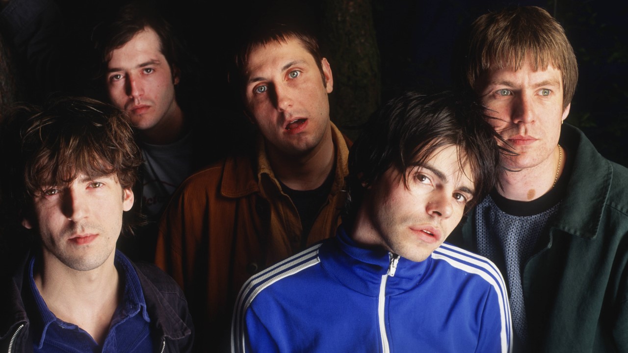 The Charlatans — Photo