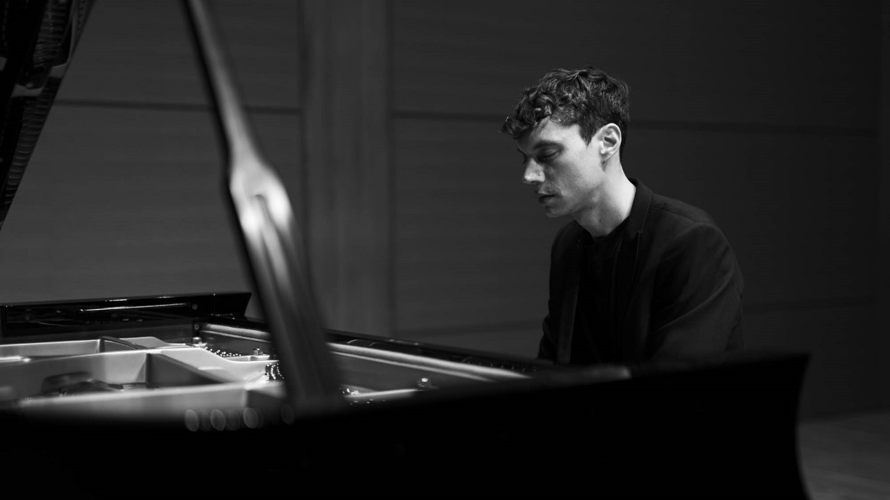 Francesco Tristano — Photo