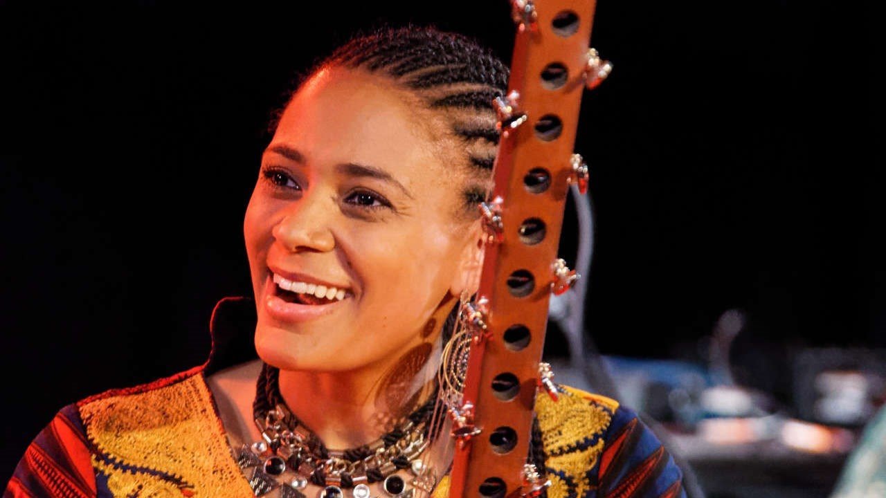 Sona Jobarteh