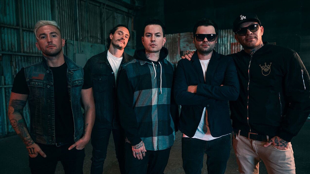 Hollywood Undead — Photo