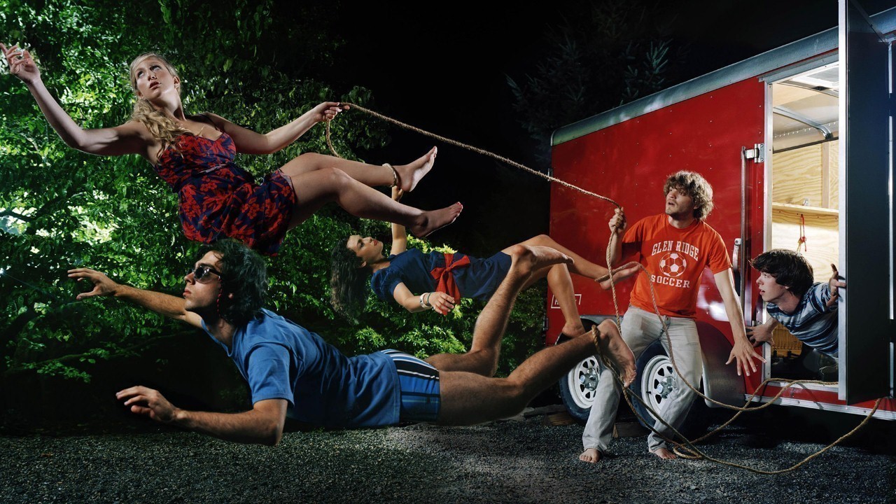 Ra Ra Riot — Photo