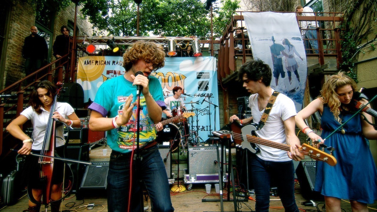Ra Ra Riot — Photo
