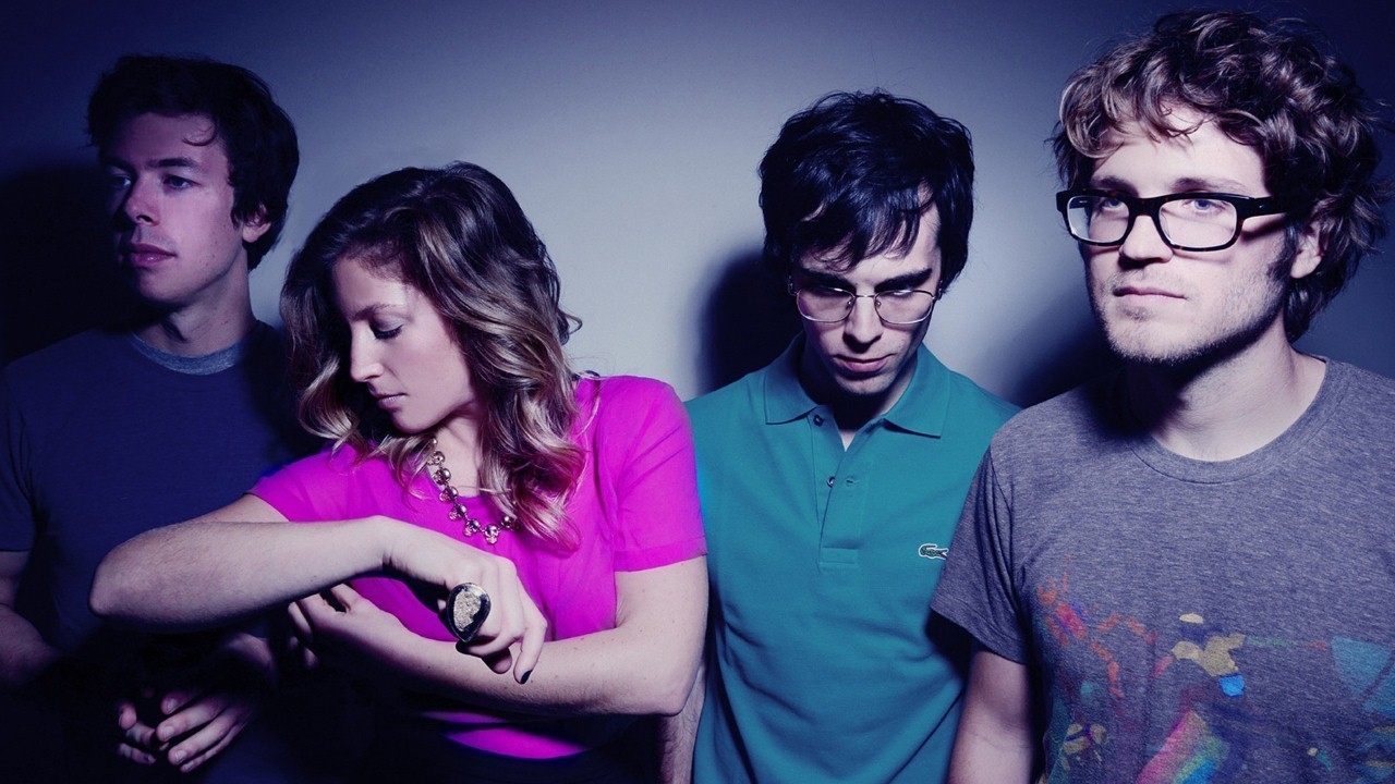 Ra Ra Riot — Photo