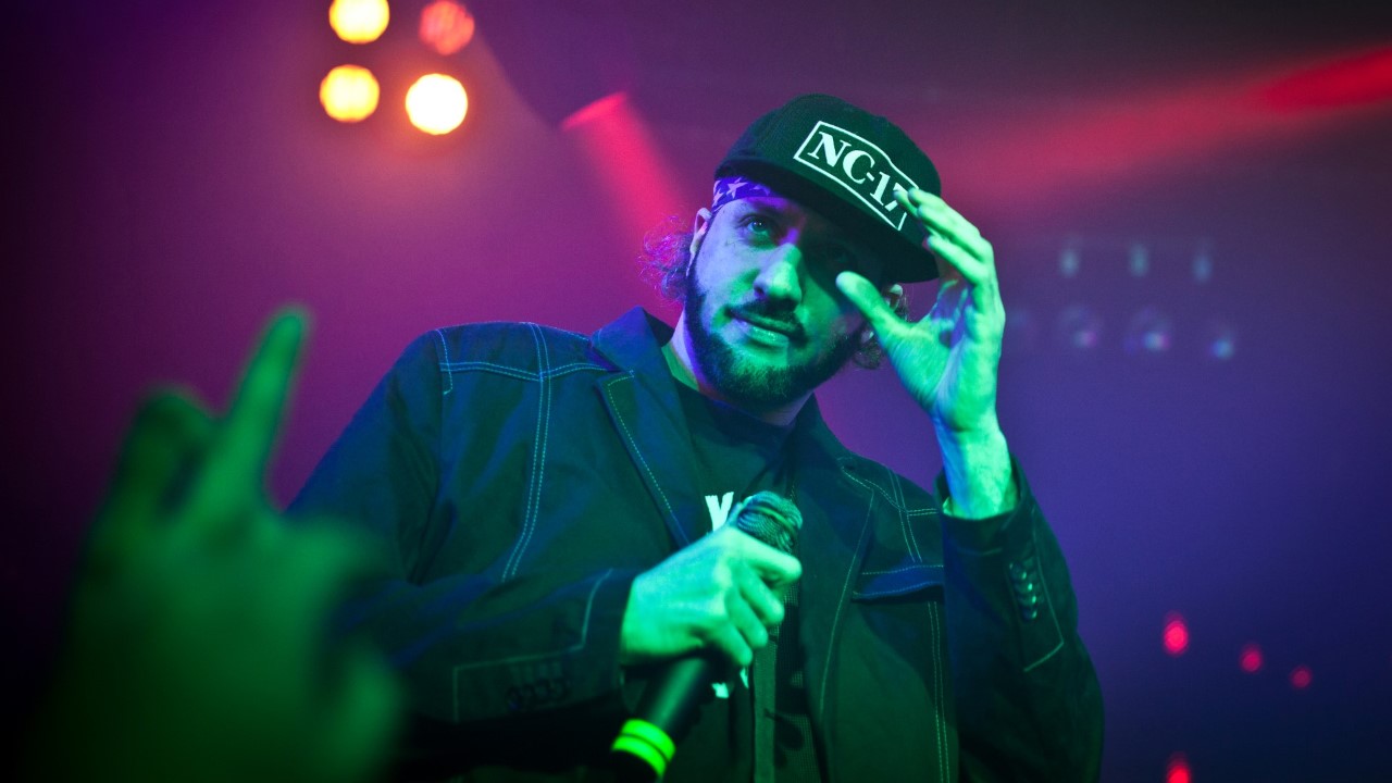R.A. the Rugged Man — Photo