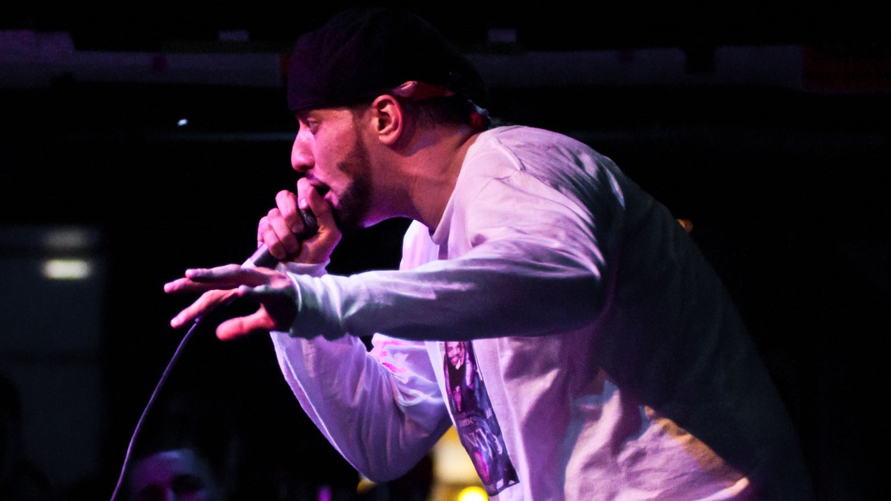 R.A. the Rugged Man — Photo