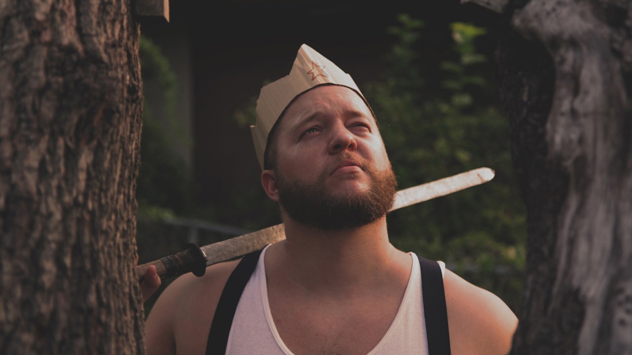 Header Banner Radical Face