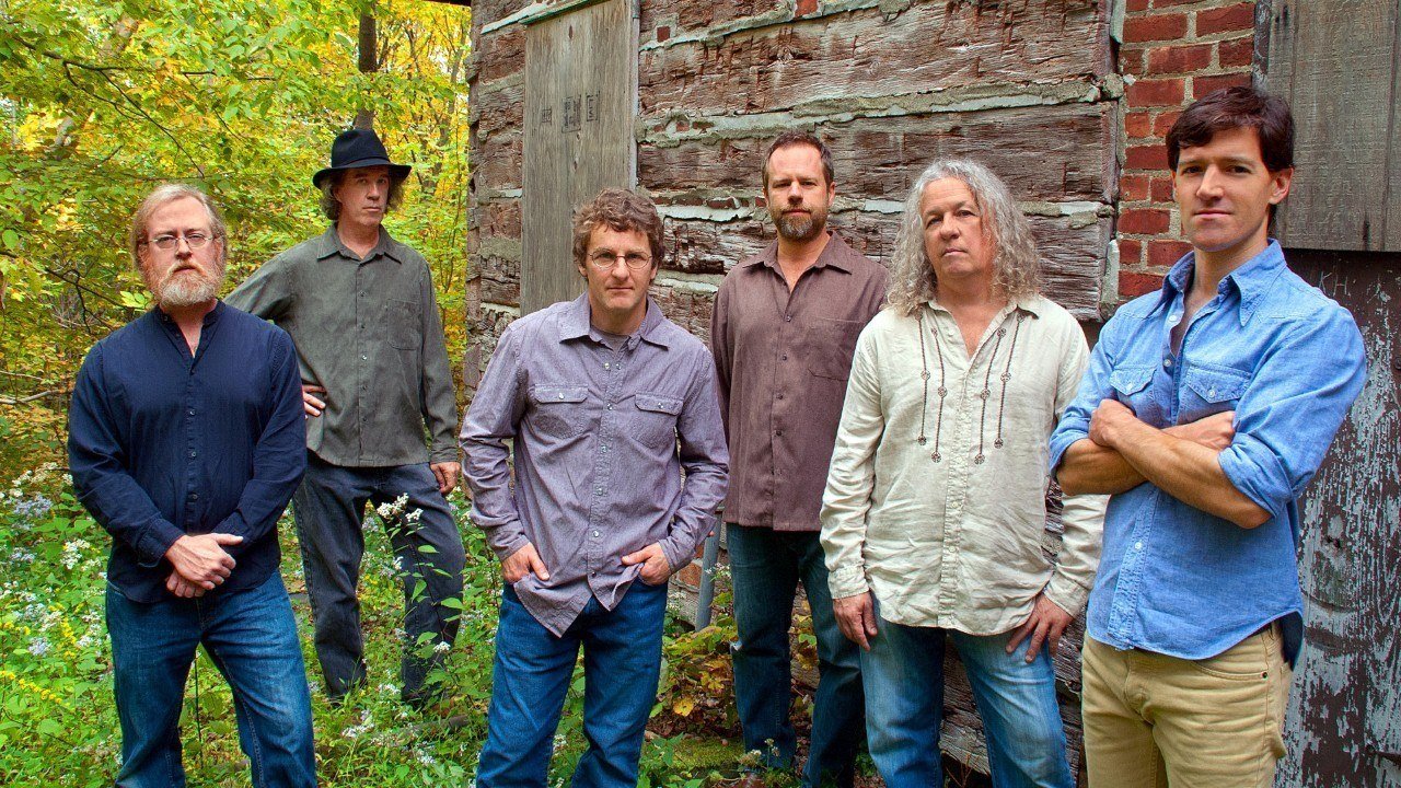 Railroad Earth — Photo