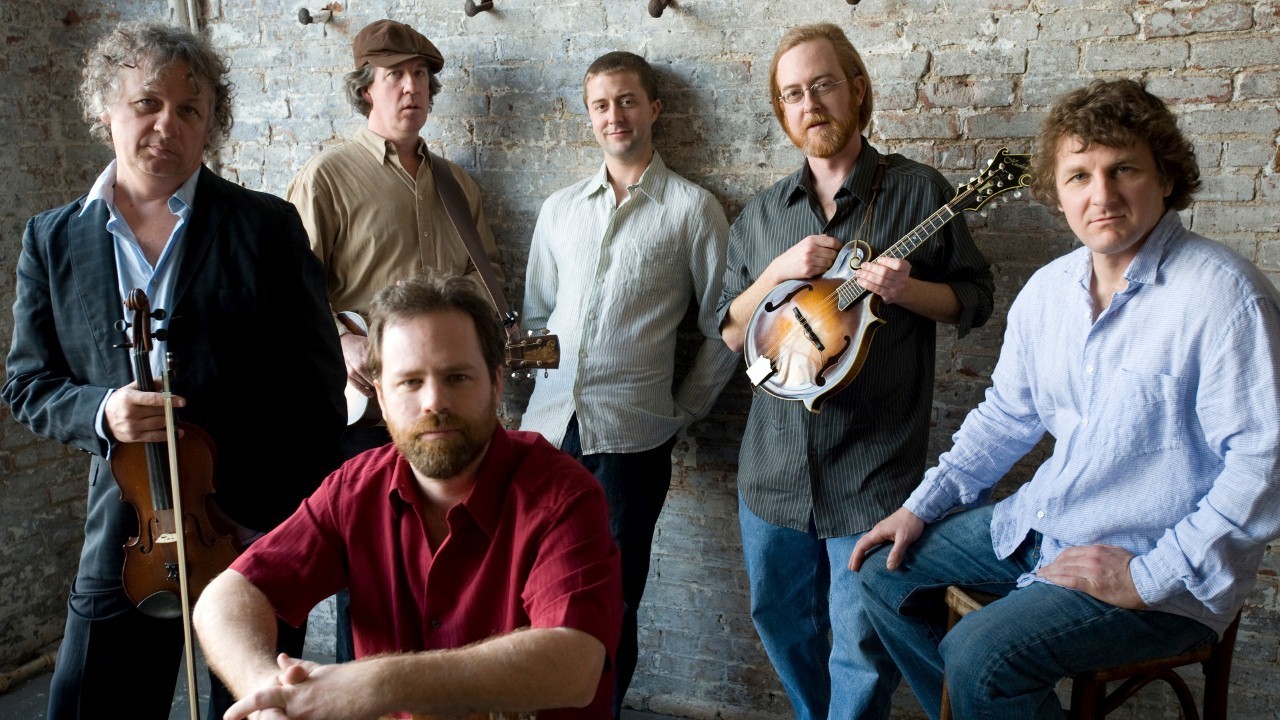 Railroad Earth — Photo