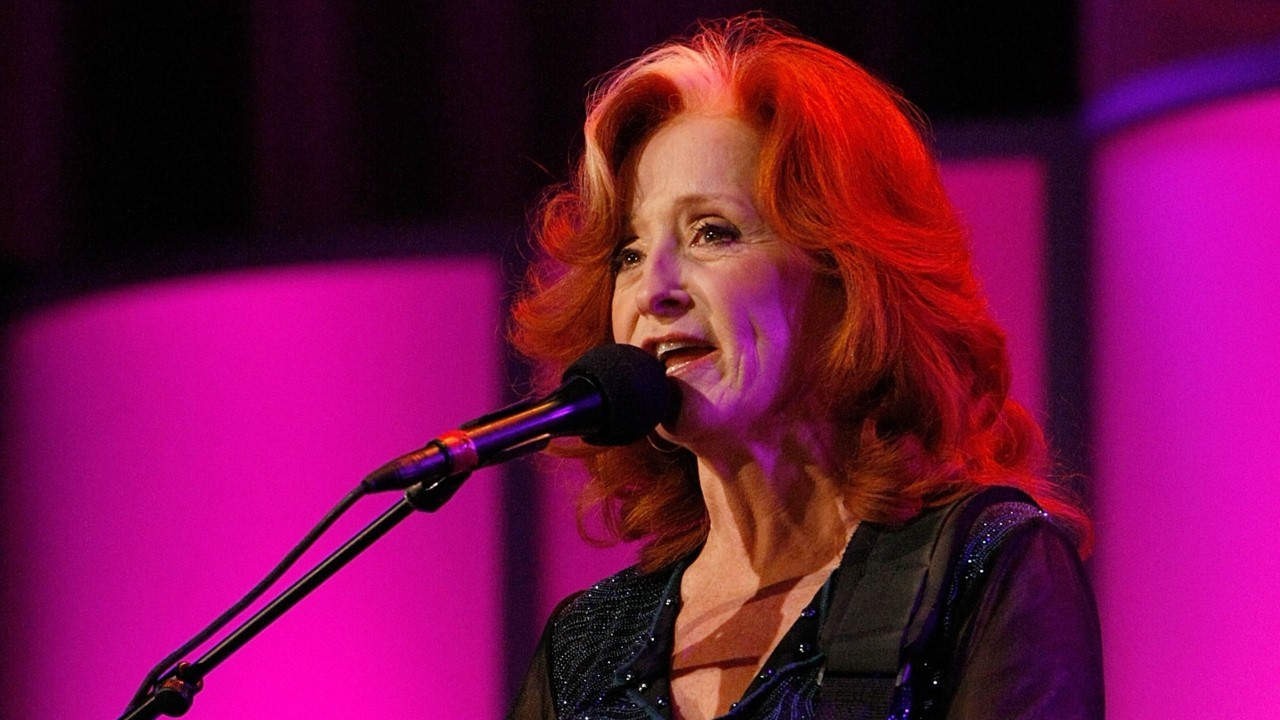 Bonnie Raitt — Photo