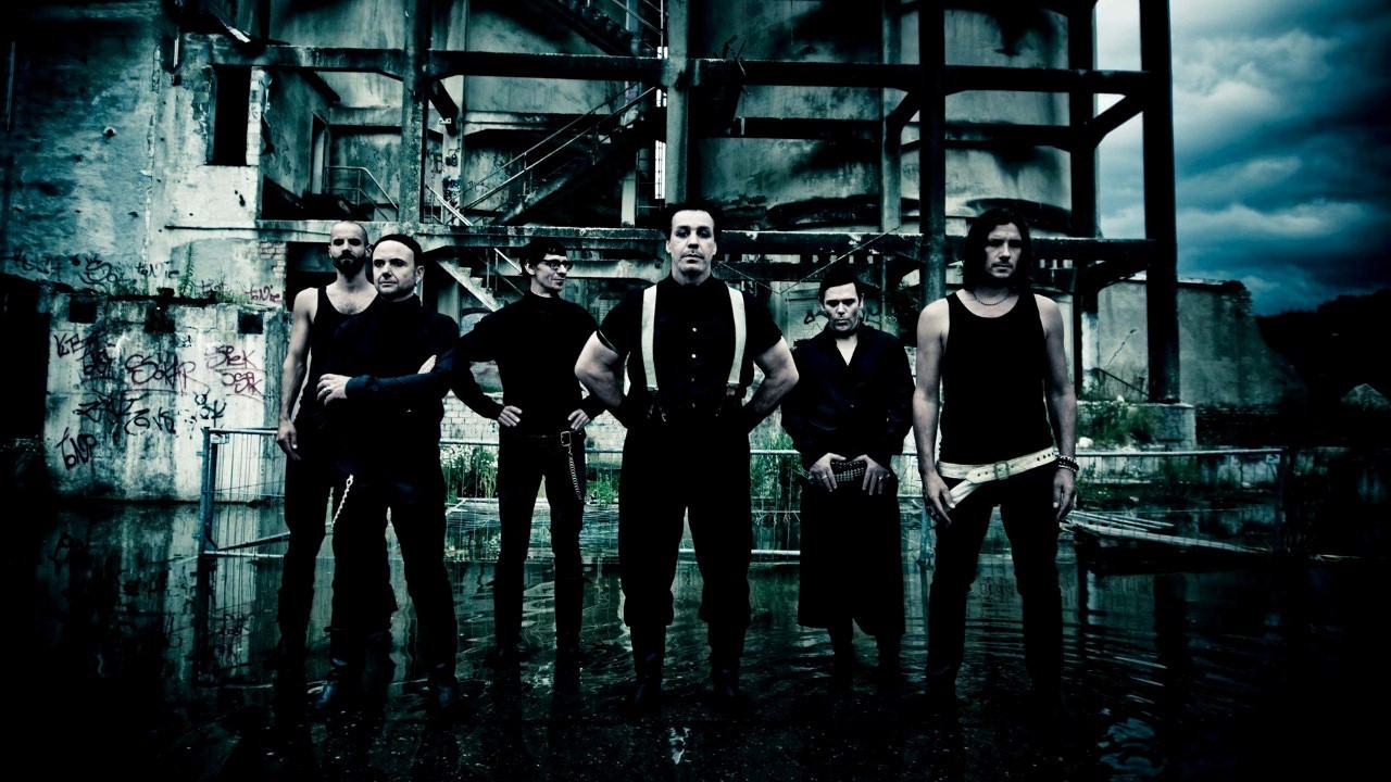 Rammstein — Photo