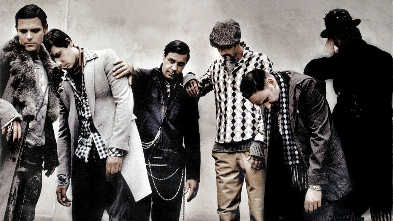 Rammstein — Photo