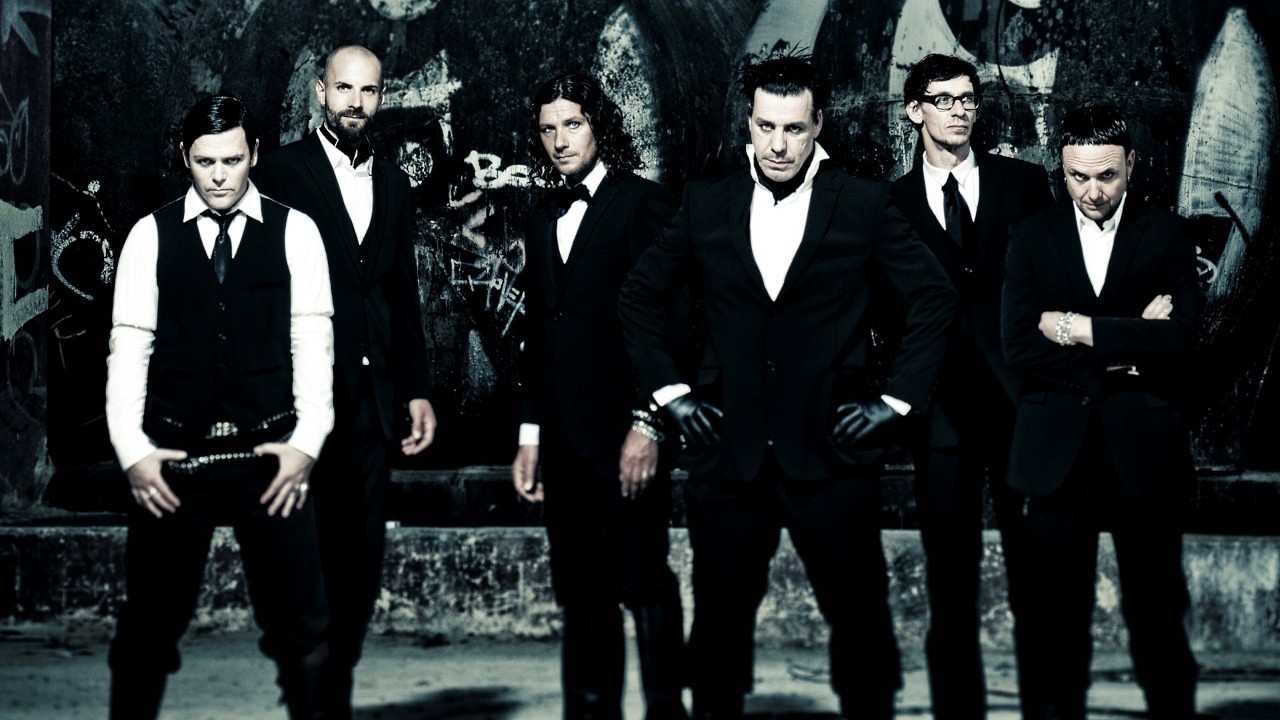 Rammstein — Photo