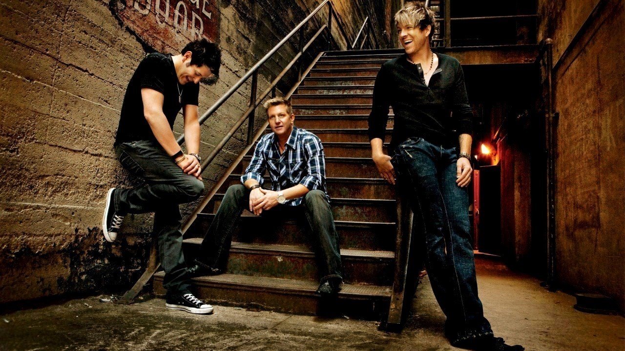 Header Banner Rascal Flatts