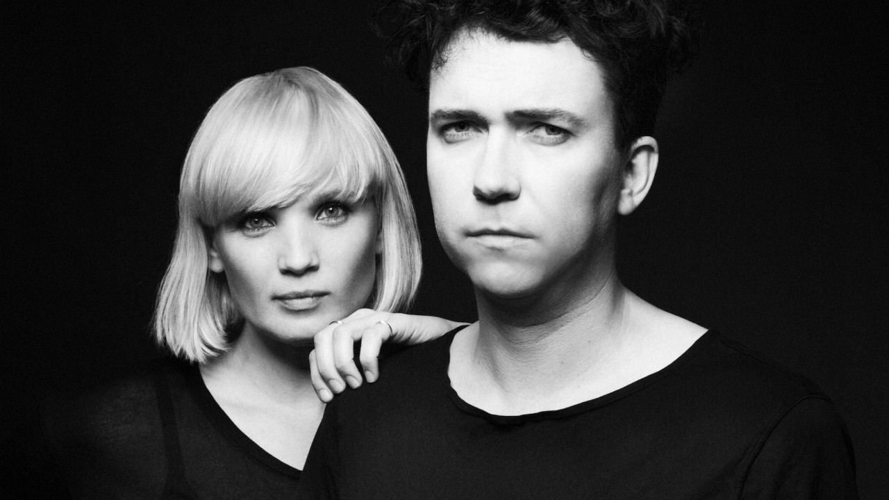 Header Banner The Raveonettes
