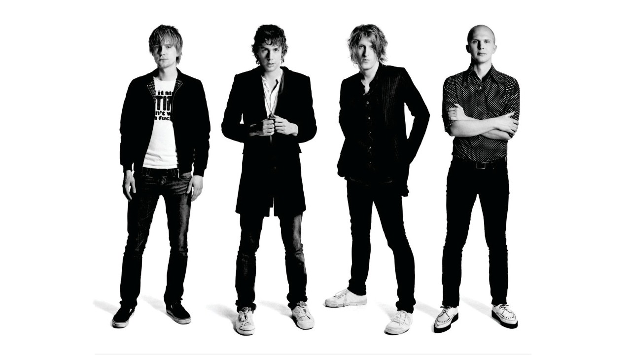Razorlight — Photo
