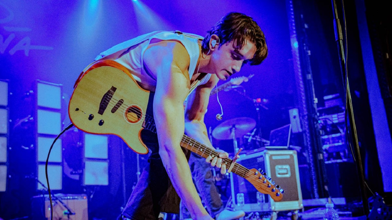 Chance Peña — Photo