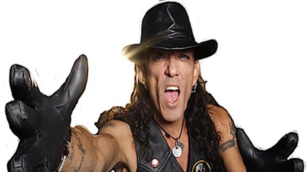 Stephen Pearcy — Photo
