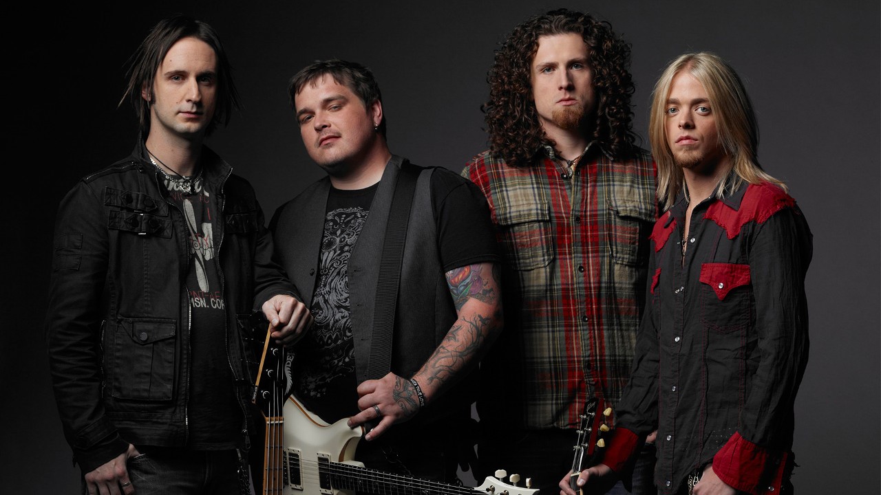 Black Stone Cherry — Photo