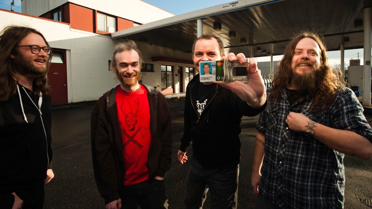 Red Fang — Photo