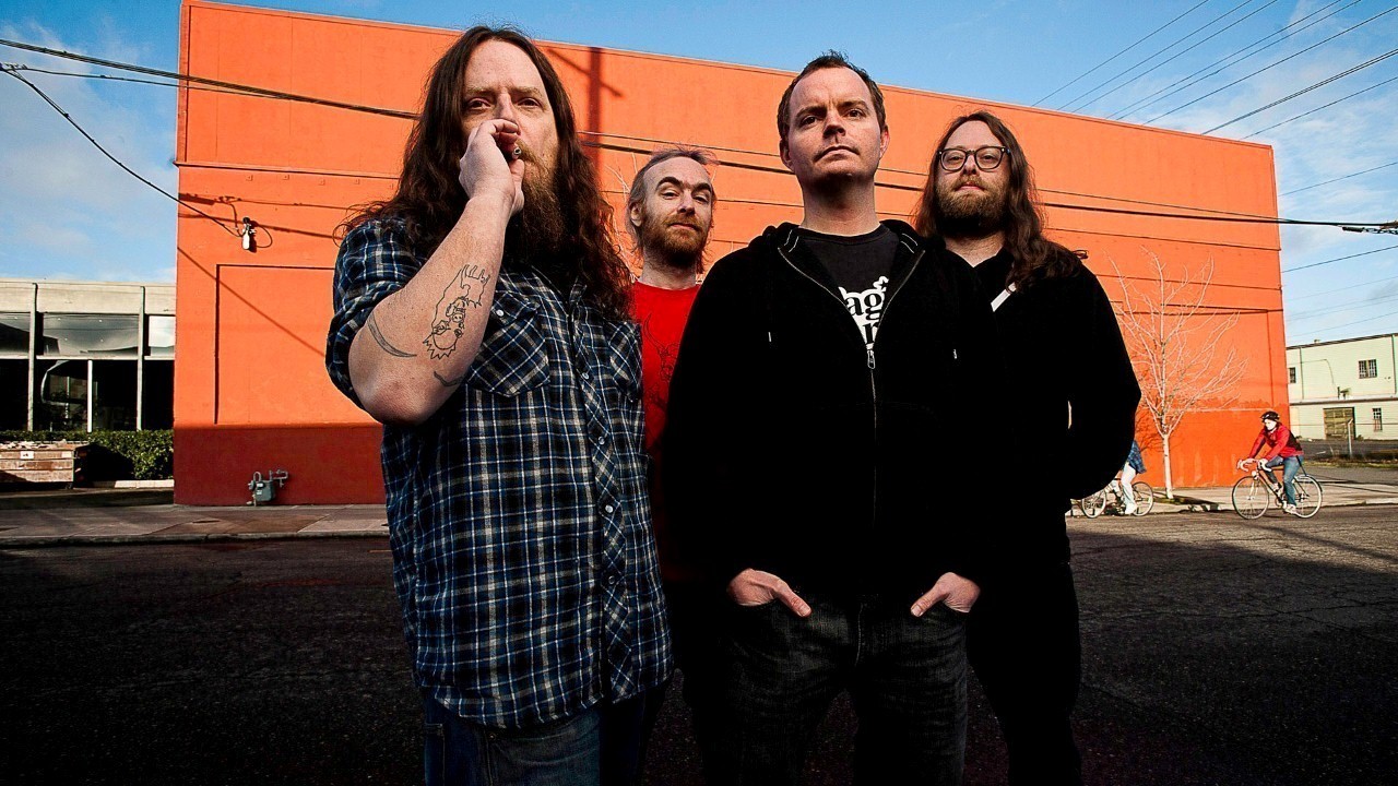 Red Fang — Photo