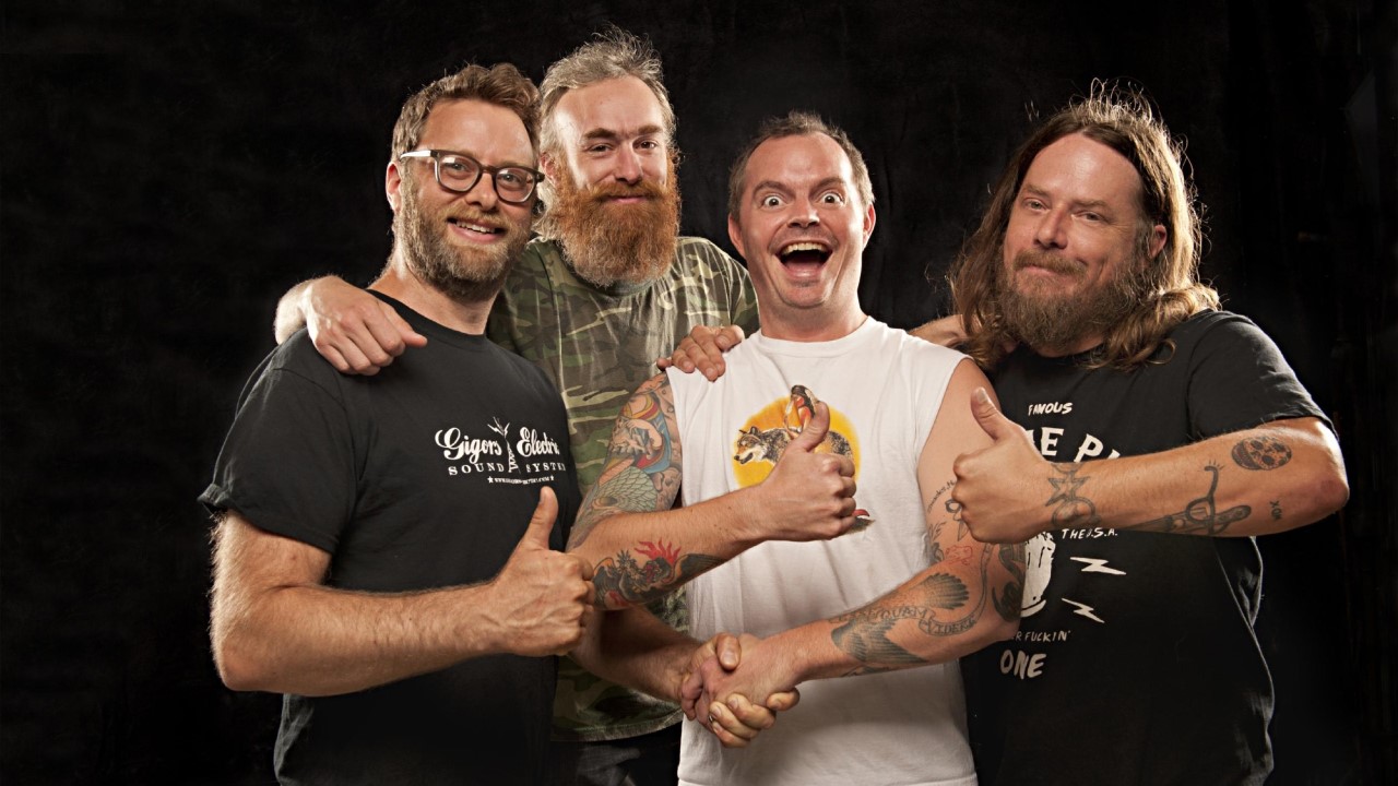 Red Fang — Photo