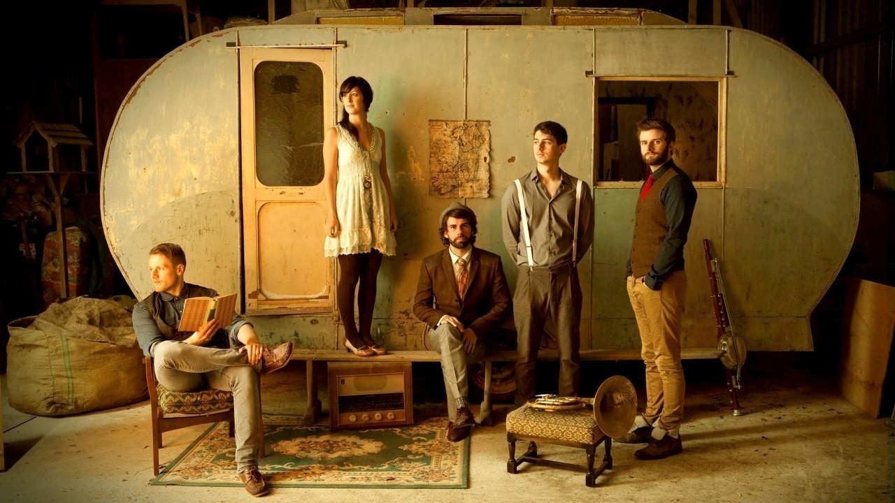 Header Banner Rend Collective