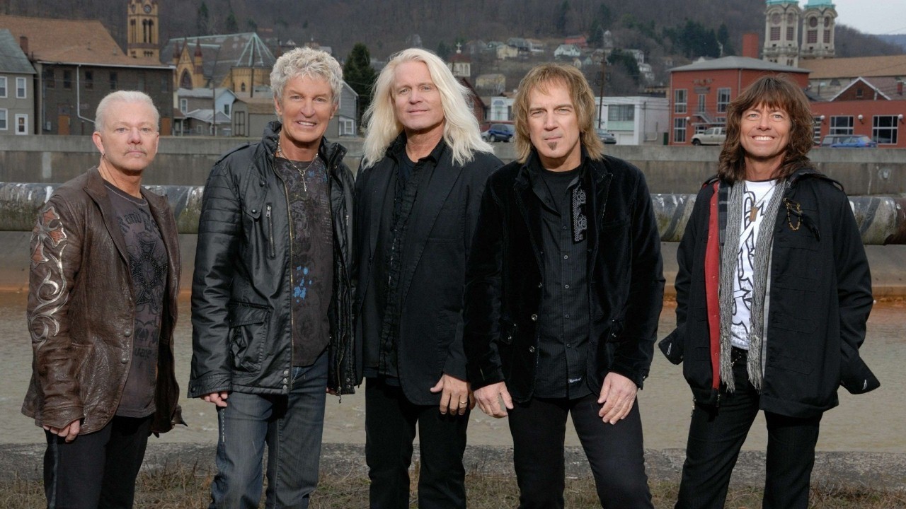 REO Speedwagon — Photo