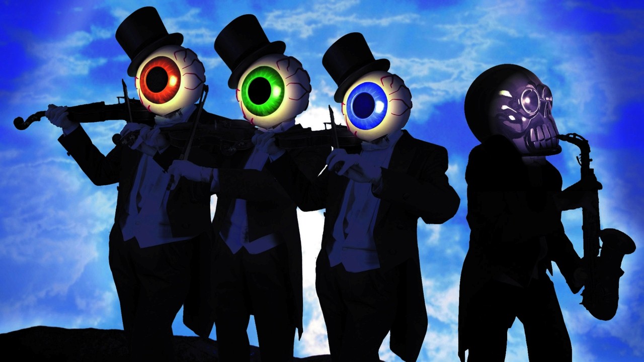 The Residents — Photo