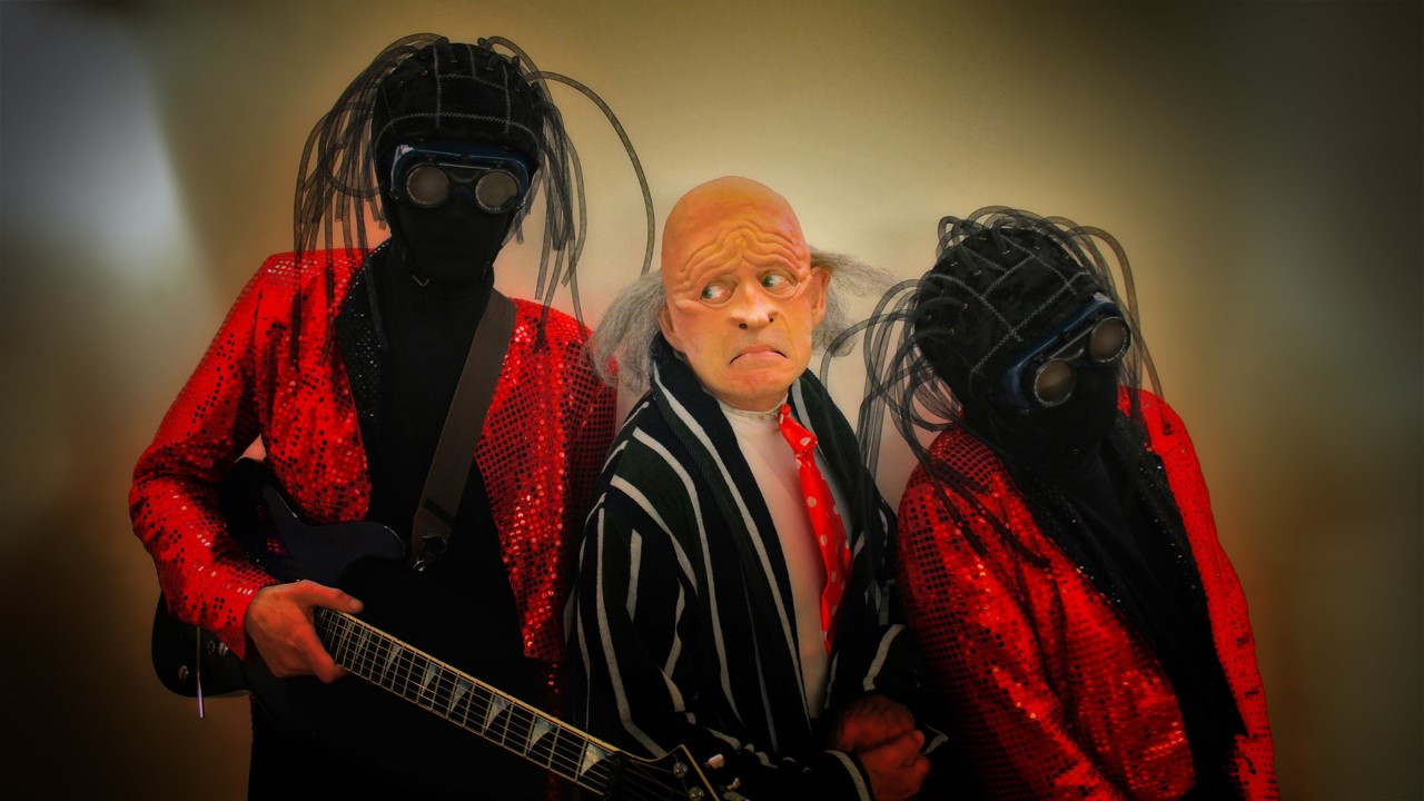 The Residents — Photo