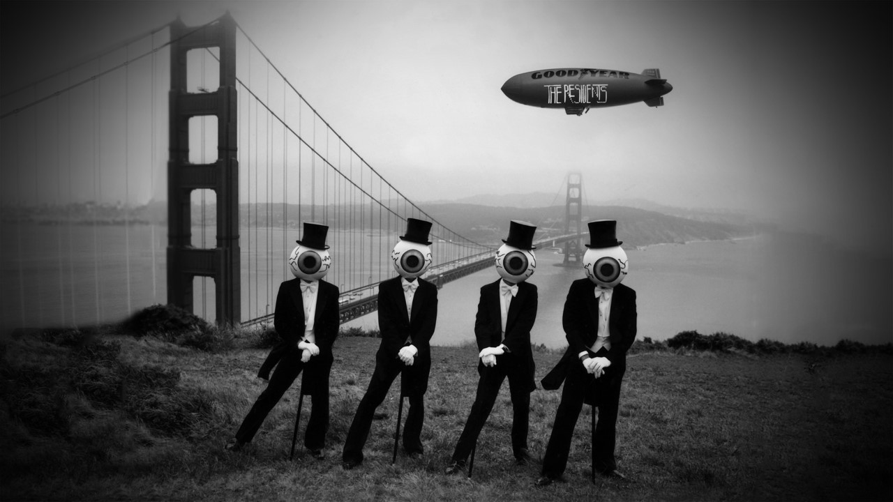 The Residents — Photo
