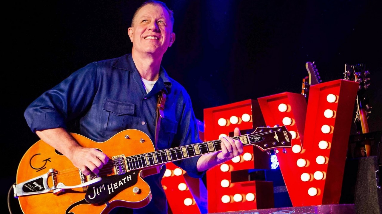 Reverend Horton Heat — Photo