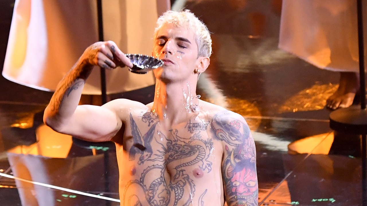 Achille Lauro — Photo