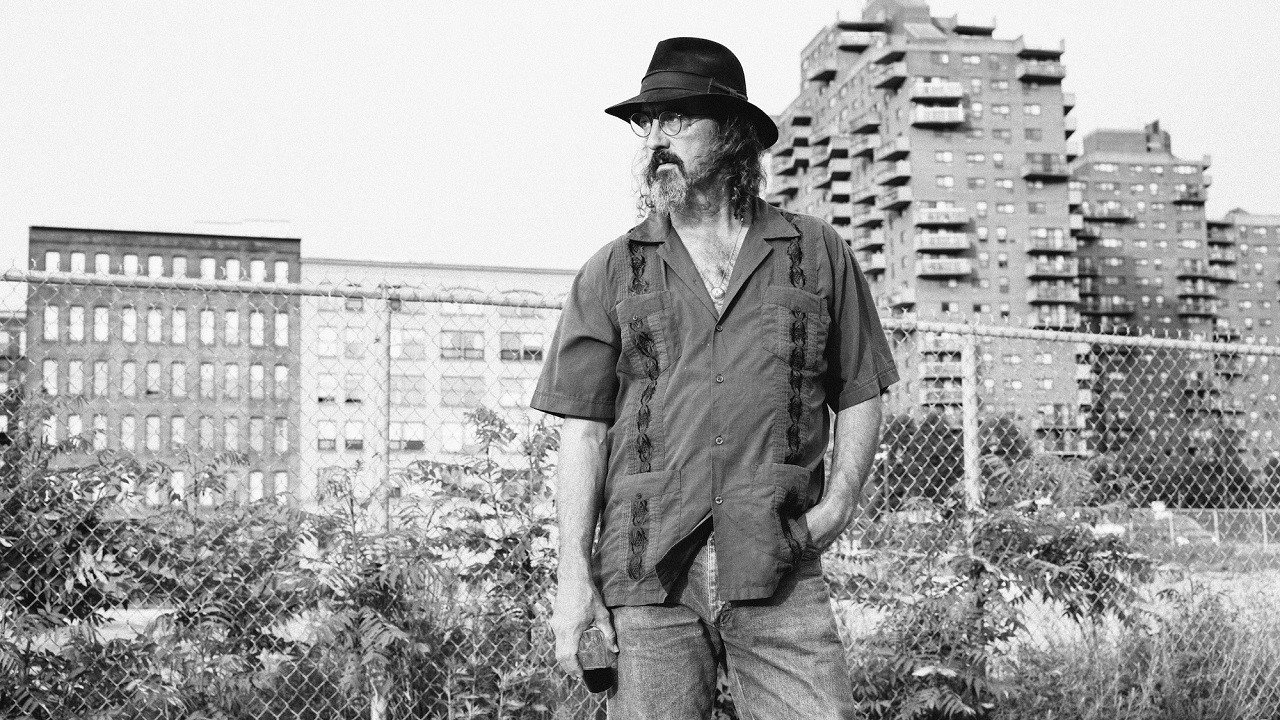 James McMurtry — Photo