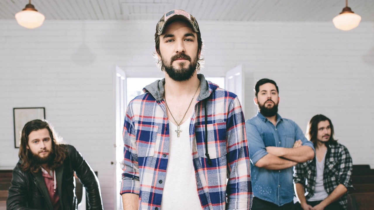 Rhett Walker Band — Photo