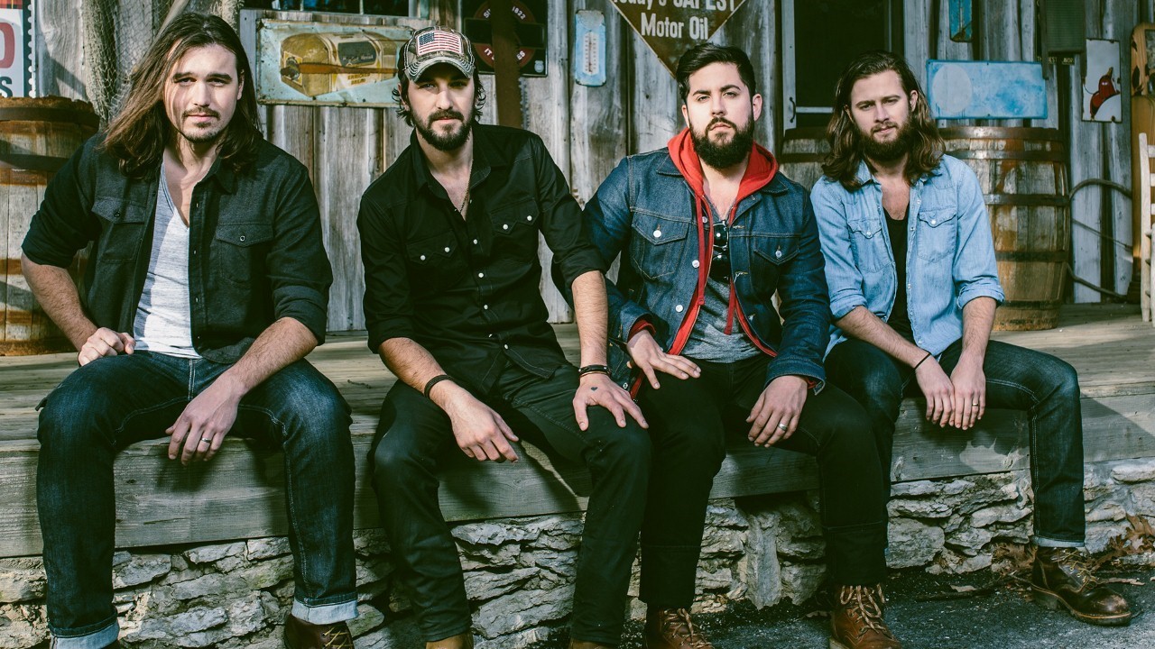 Rhett Walker Band — Photo