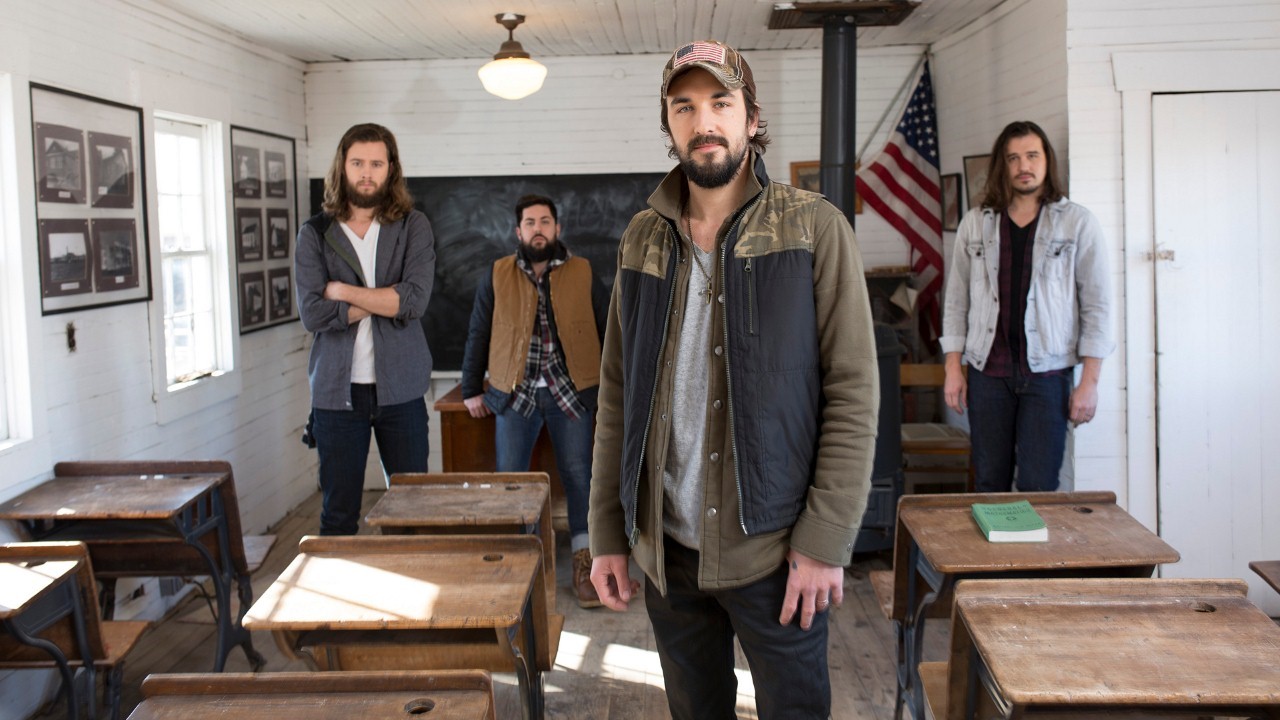Rhett Walker Band — Photo