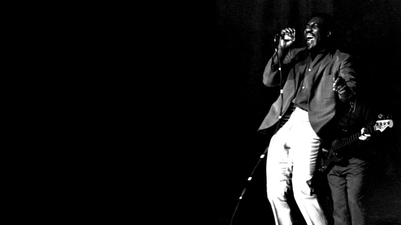 Otis Redding — Photo