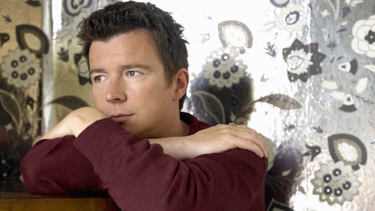 Rick Astley — Photo