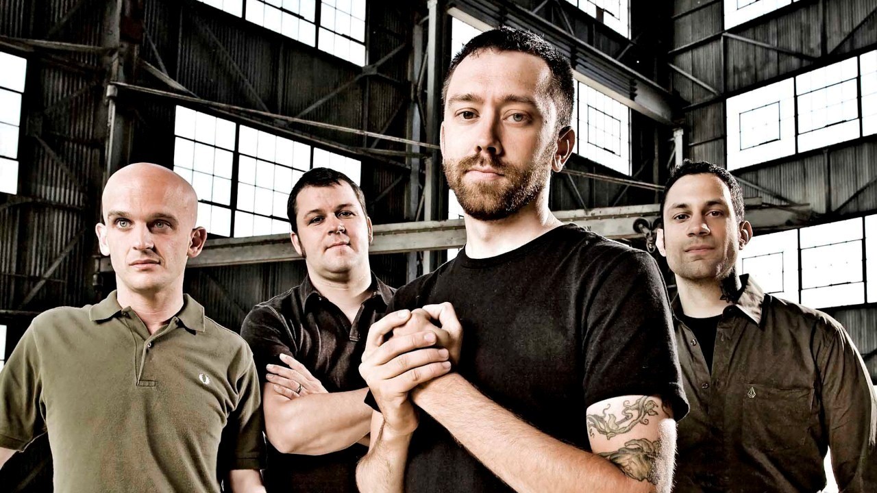 Header Banner Rise Against